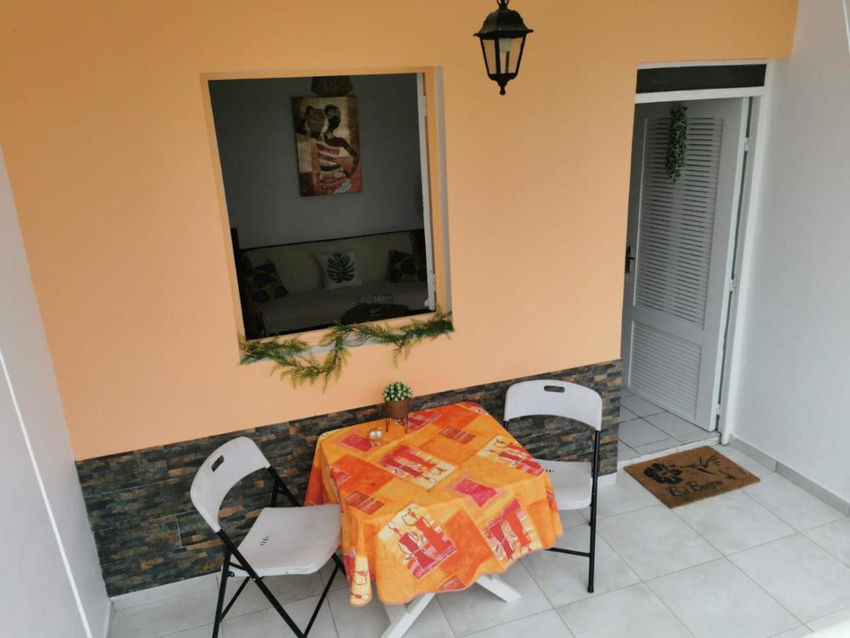 Abri Papaye Apartment Riviere-Salee Exterior photo