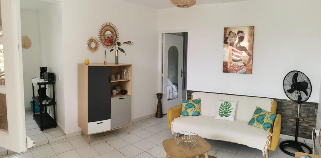 Abri Papaye Apartment Riviere-Salee Exterior photo