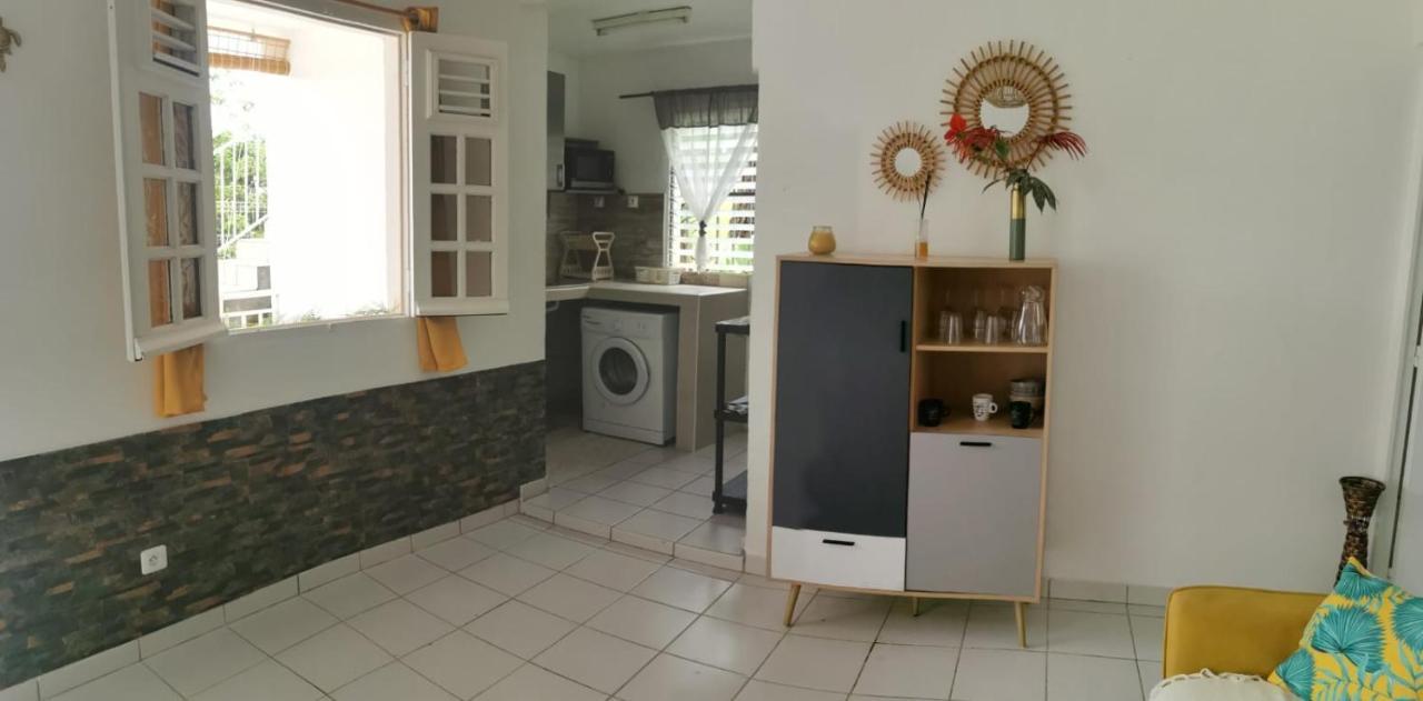Abri Papaye Apartment Riviere-Salee Exterior photo